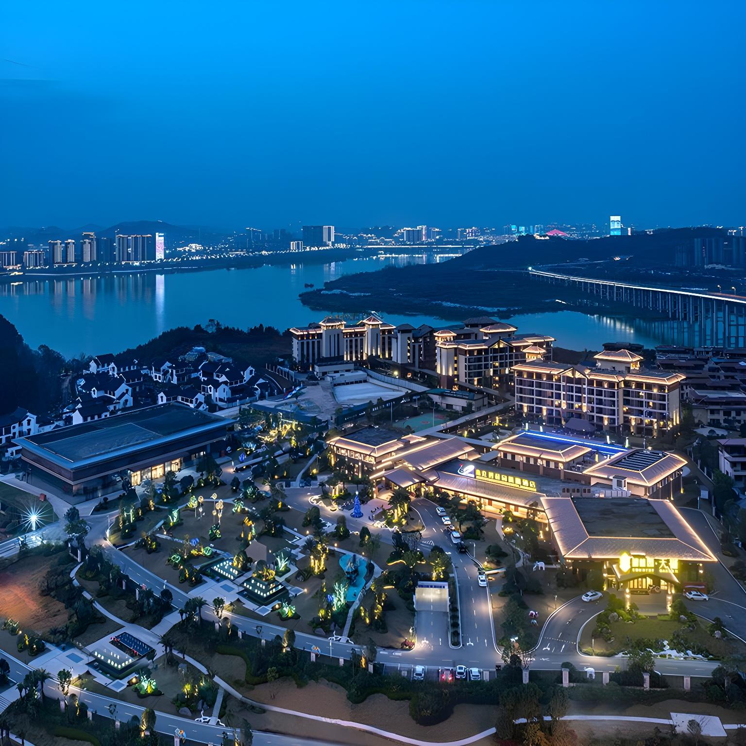 Country Garden Phoenix Hotel Nanchong 40/45