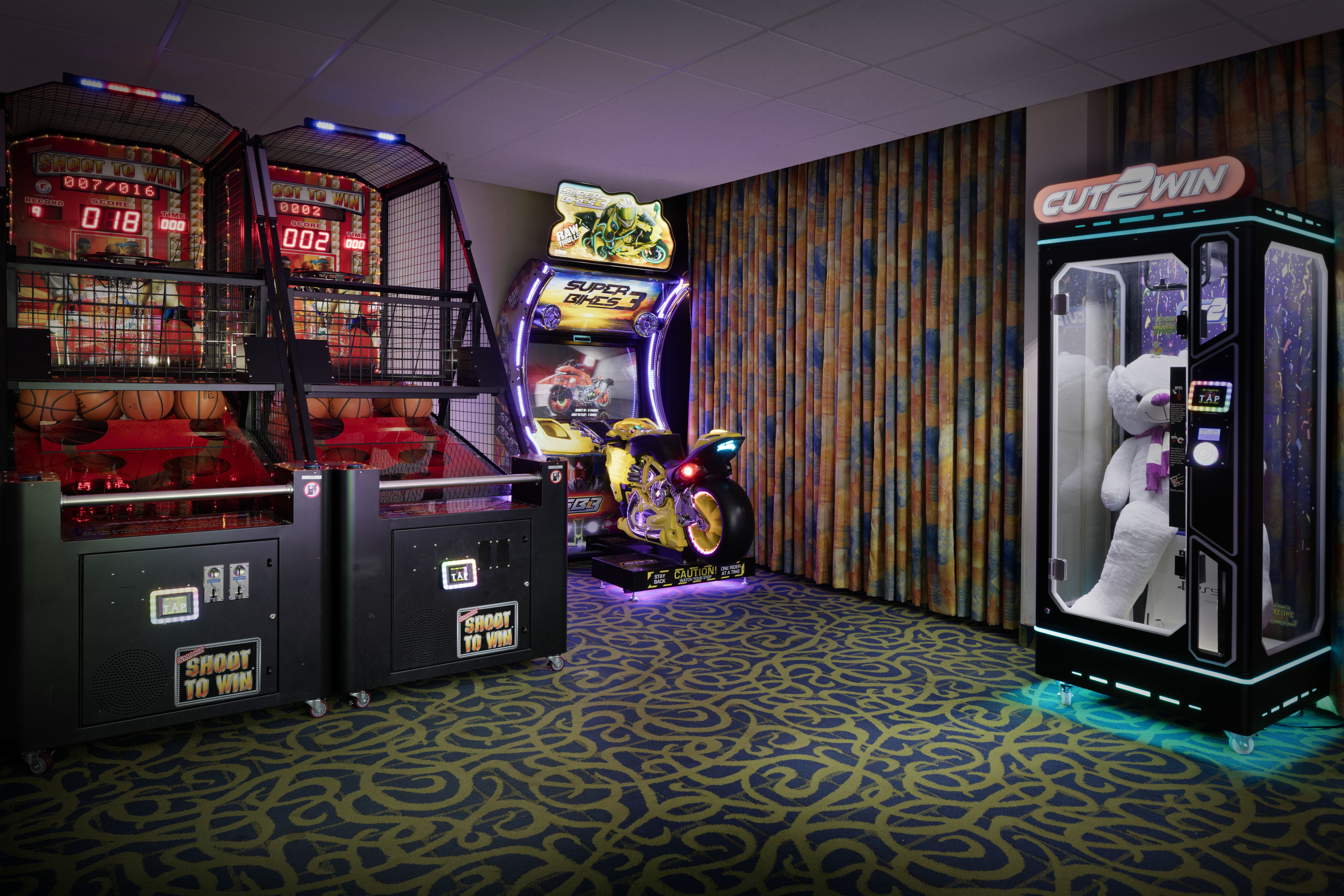 Holiday Inn & Suites Orlando SW - Celebration Area 59/62
