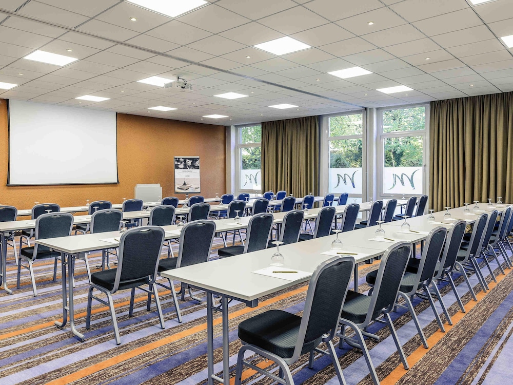 Mercure Hotel Aachen Europaplatz 61/77