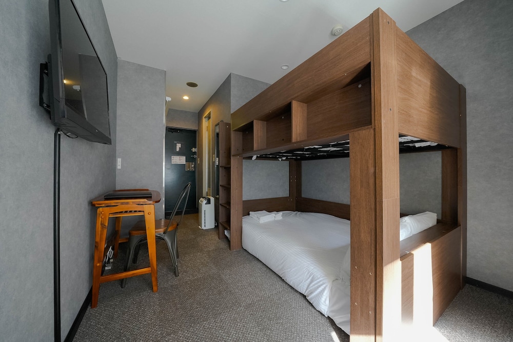 Residence Hotel Stripe Sapporo 24/50