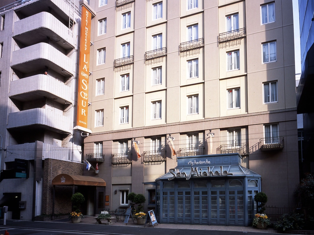 Monterey La Soeur Ginza in TOKYO