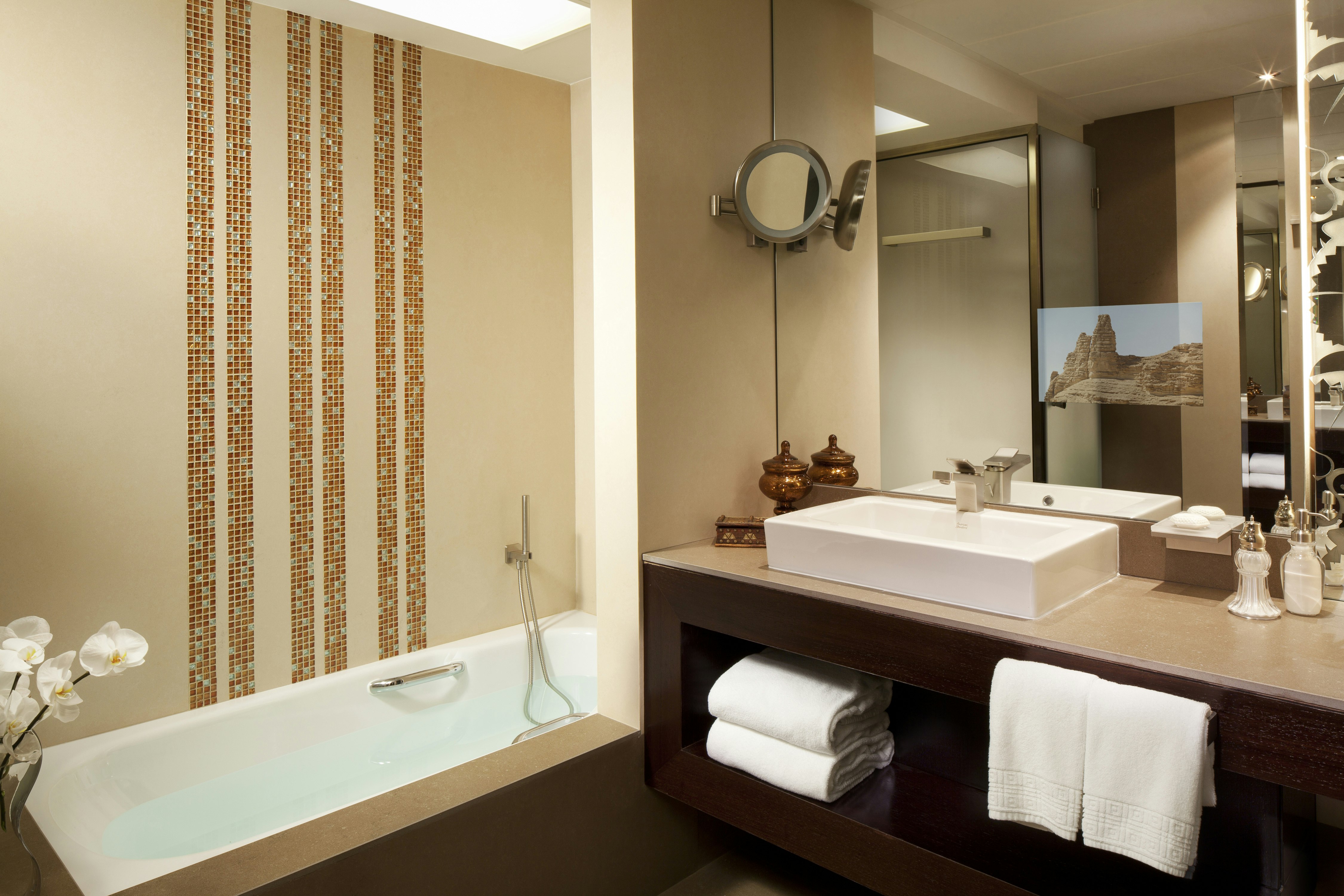 فندق الفيصلية(Mandarin Oriental Al Faisaliah Riyadh) 98/100