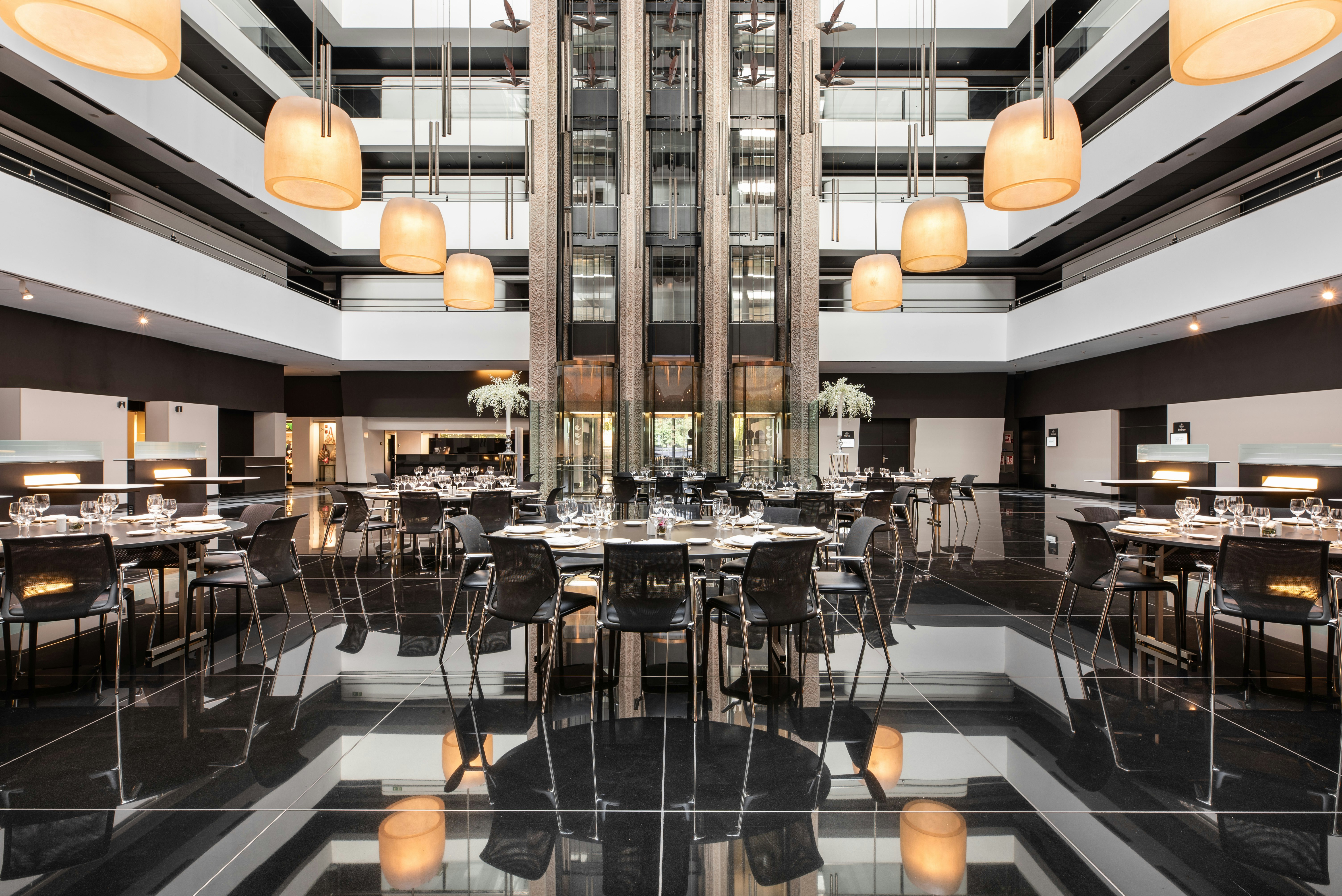 Hilton Madrid Airport 65/77