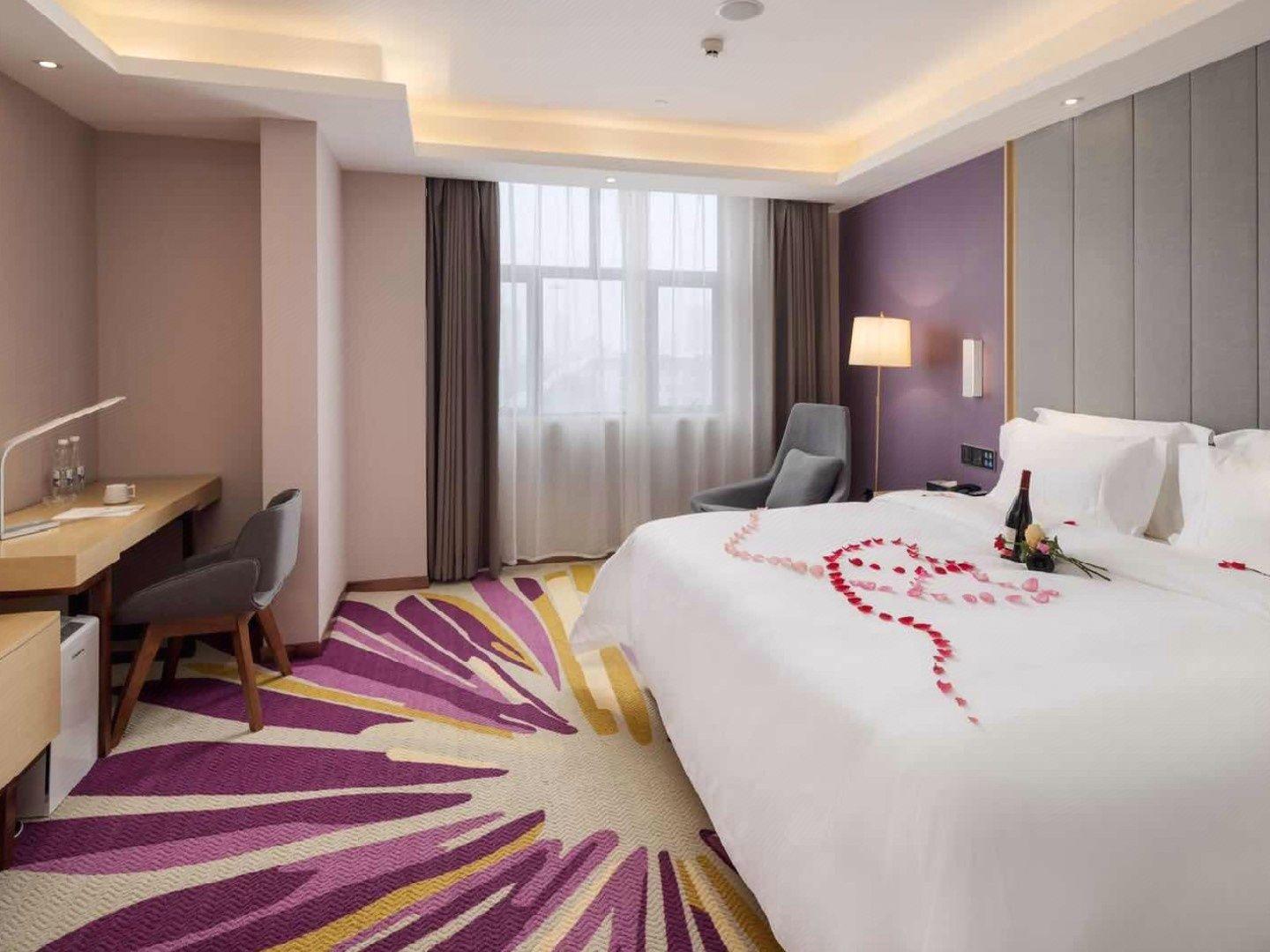 Lavande Hotel (Jiahe Wanggang Metro Station) 31/47