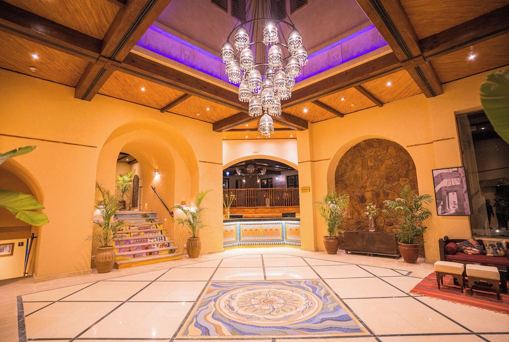 lobby
