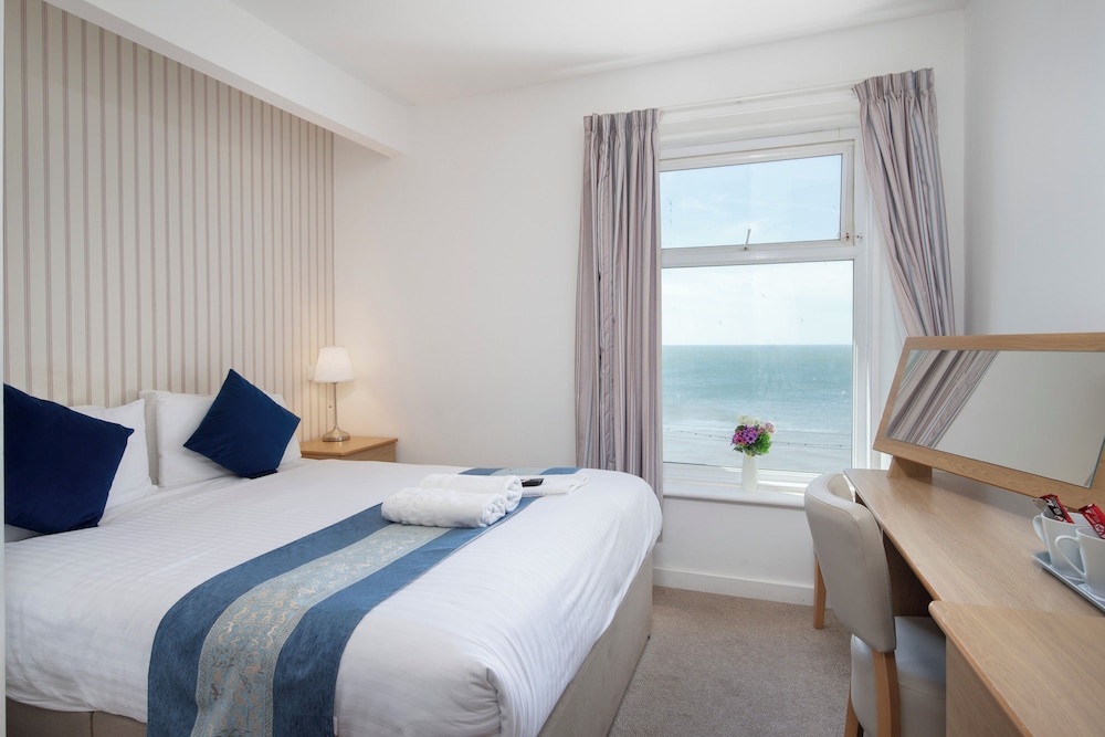 Room, Double Bed, Sea View