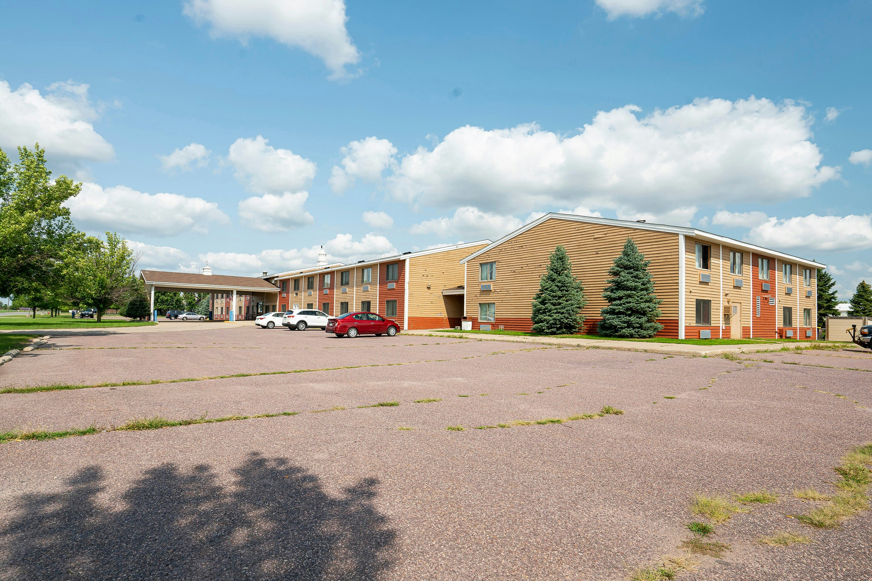 OYO Hotel Redwood Falls near Jackpot Casino 17/18