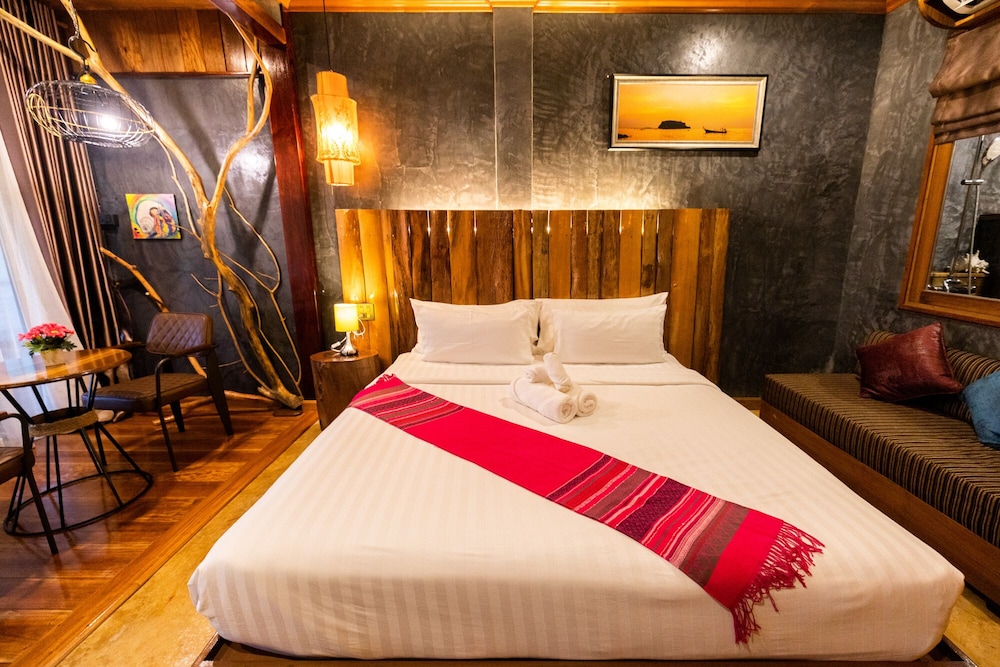 Andalay Beach Resort Koh Libong photo5