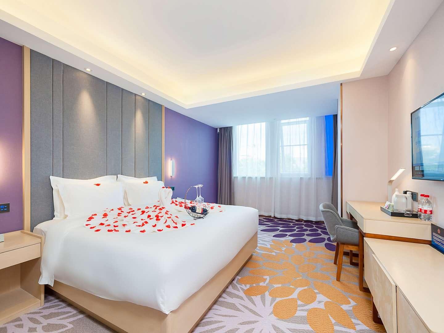Lavande Hotel (Beijing Huairou Yanqi Science City) 19/47