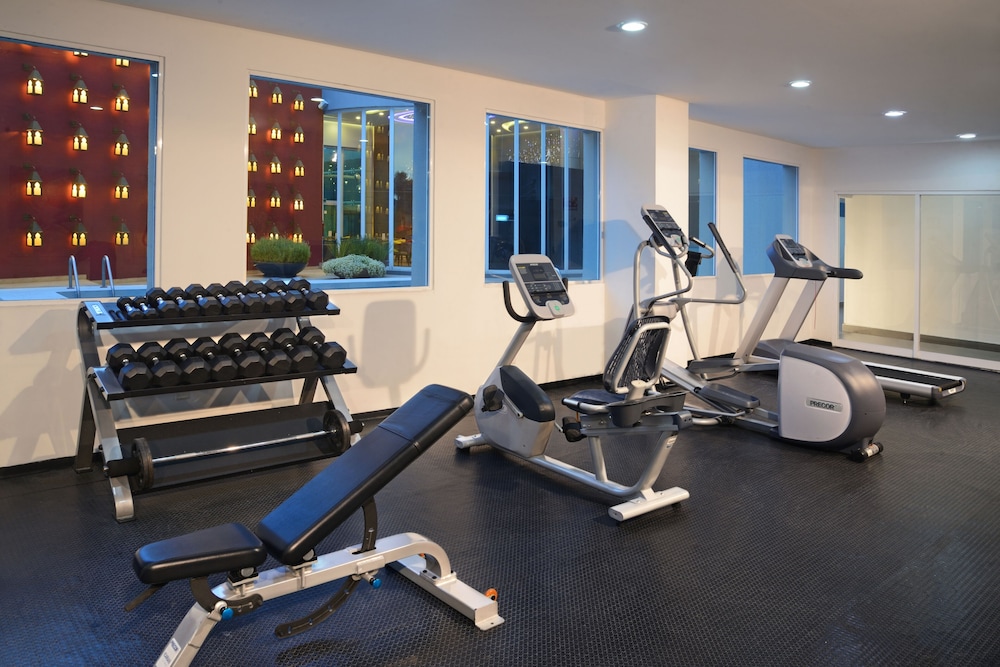 HS HOTSSON Hotel Smart Leon Centro Max (ex Wyndham Garden Leon Centro Max) 26/48