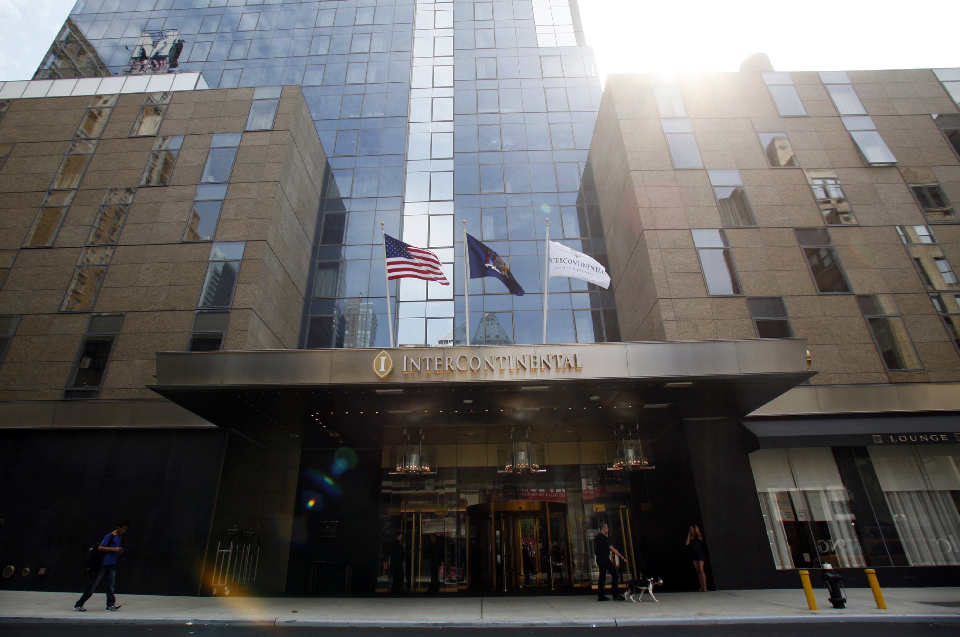 InterContinental New York Times Square in NEW YORK - NY