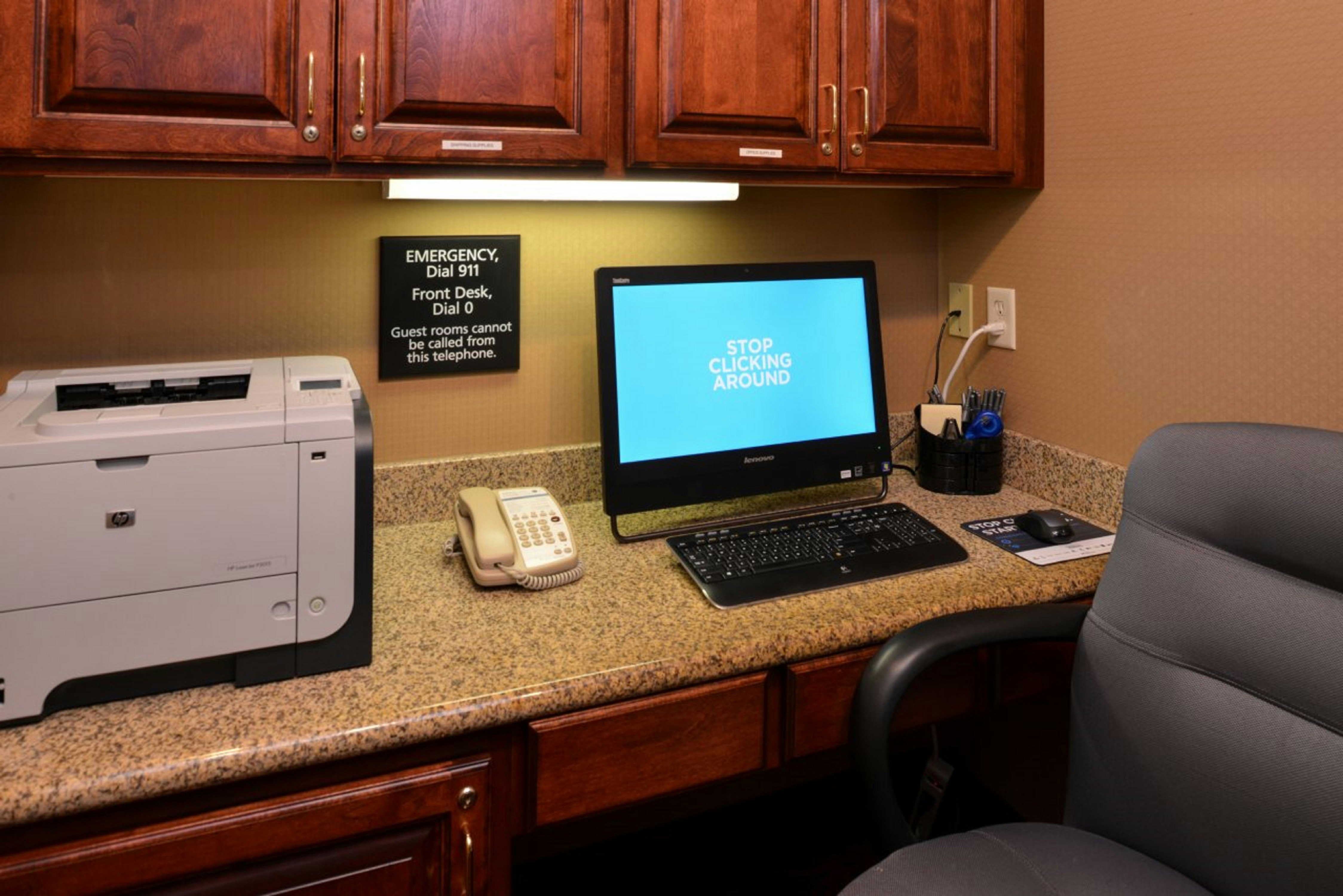 Hampton Inn Lincoln 15/21