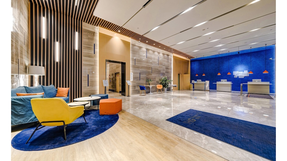 Holiday Inn Express Shijiazhuang High-Tech Zone 9/30