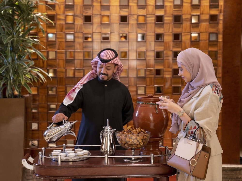 فندق قصر مكة رافلز(Raffles Makkah Palace) 9/73