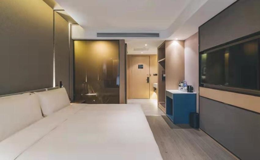 Atour Hotel (Lanzhou Xigu) 15/31