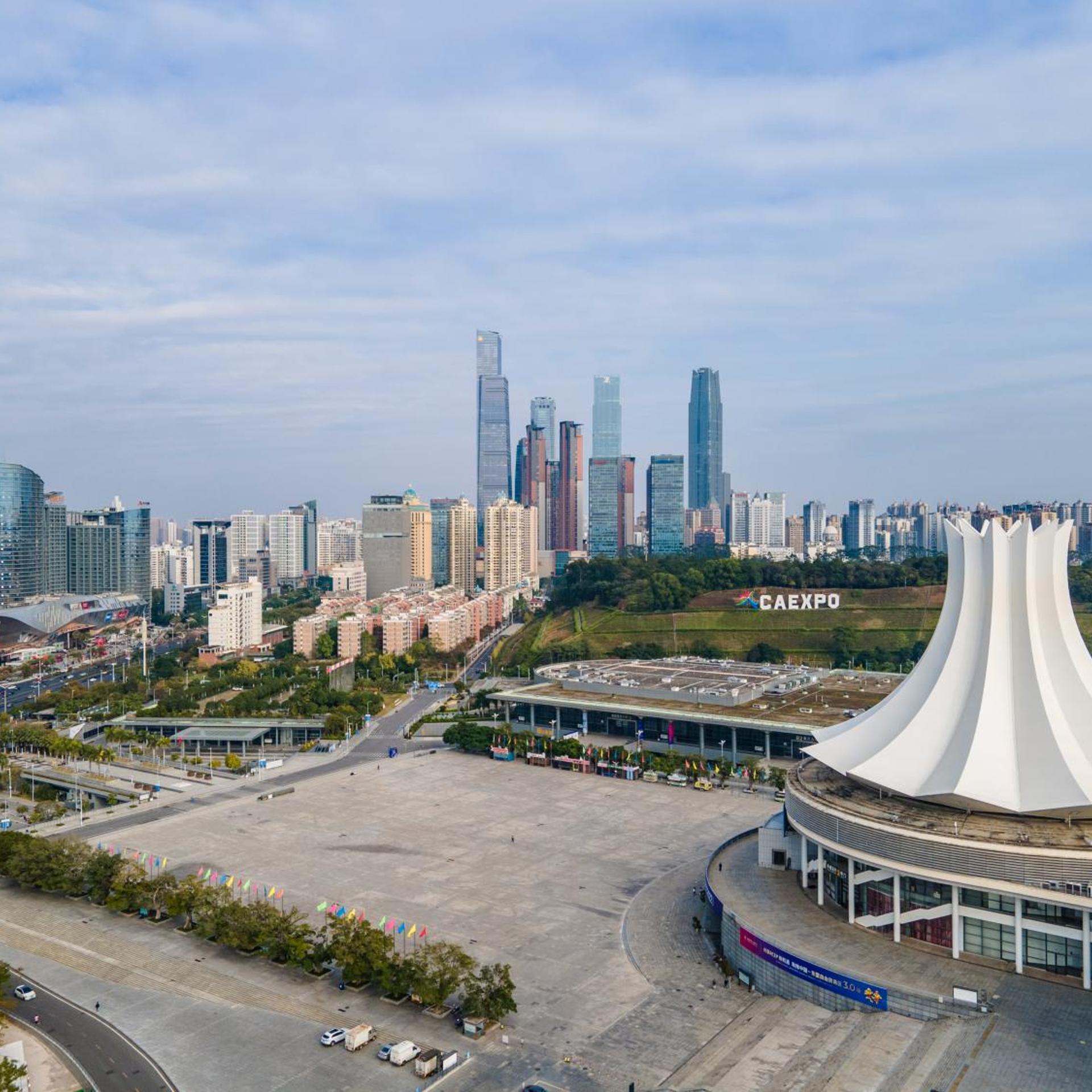 Echarm Hotel Nanning International Convention and Exhibition Center Metro Station، نانينغ 35/40
