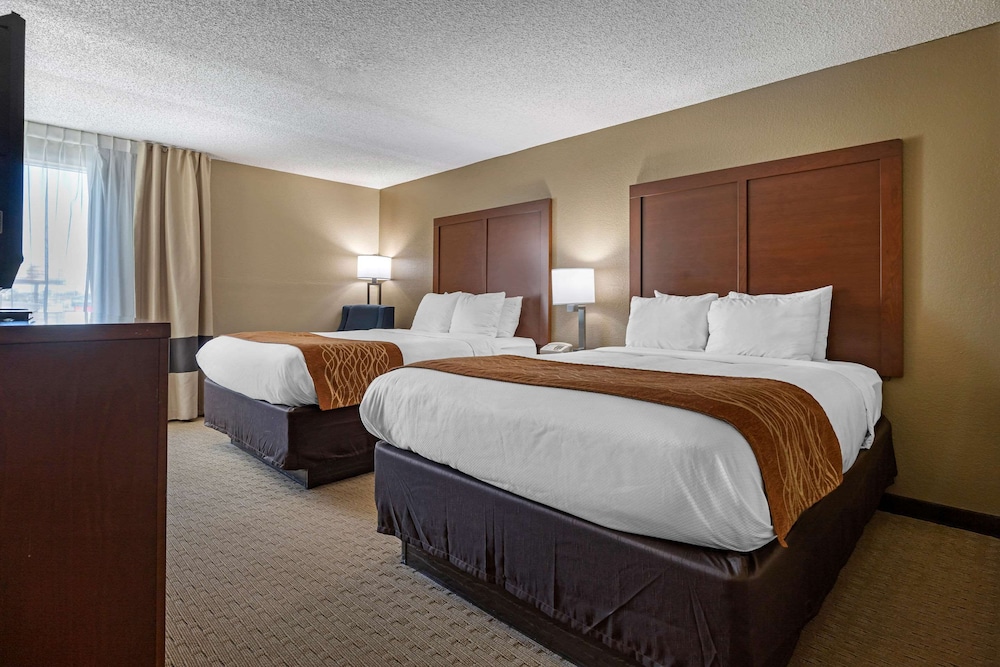 Comfort Inn N Myrtle Beach Barefoot Landing 5/36