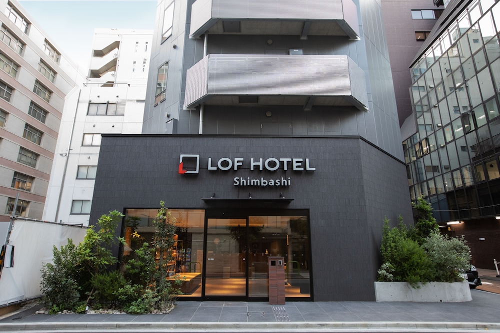 LOF Hotel Shimbashi 6/36