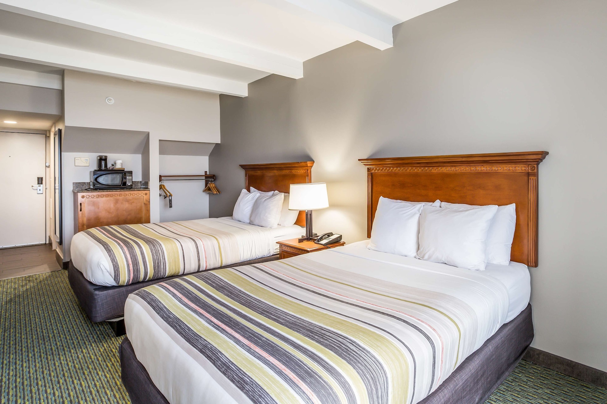 ROOM, 2 QUEEN BEDS, ACCESSIBLE