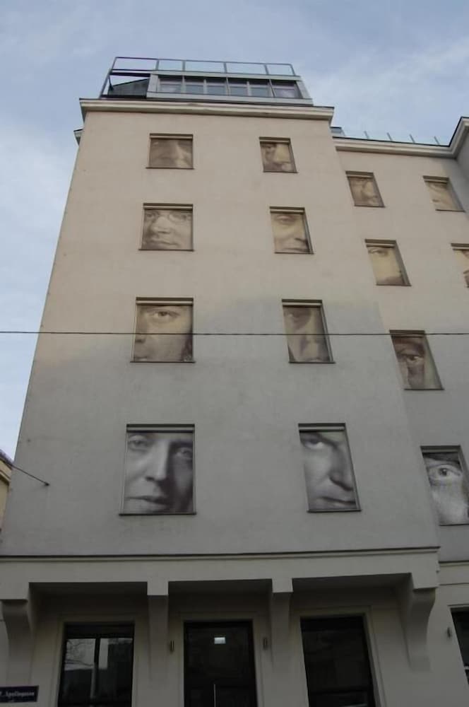 Apollo Hotel Vienna 写真1