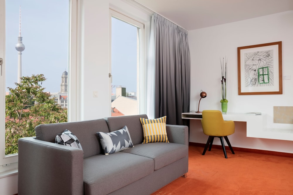 ART'OTEL BERLIN MITTE 40/71