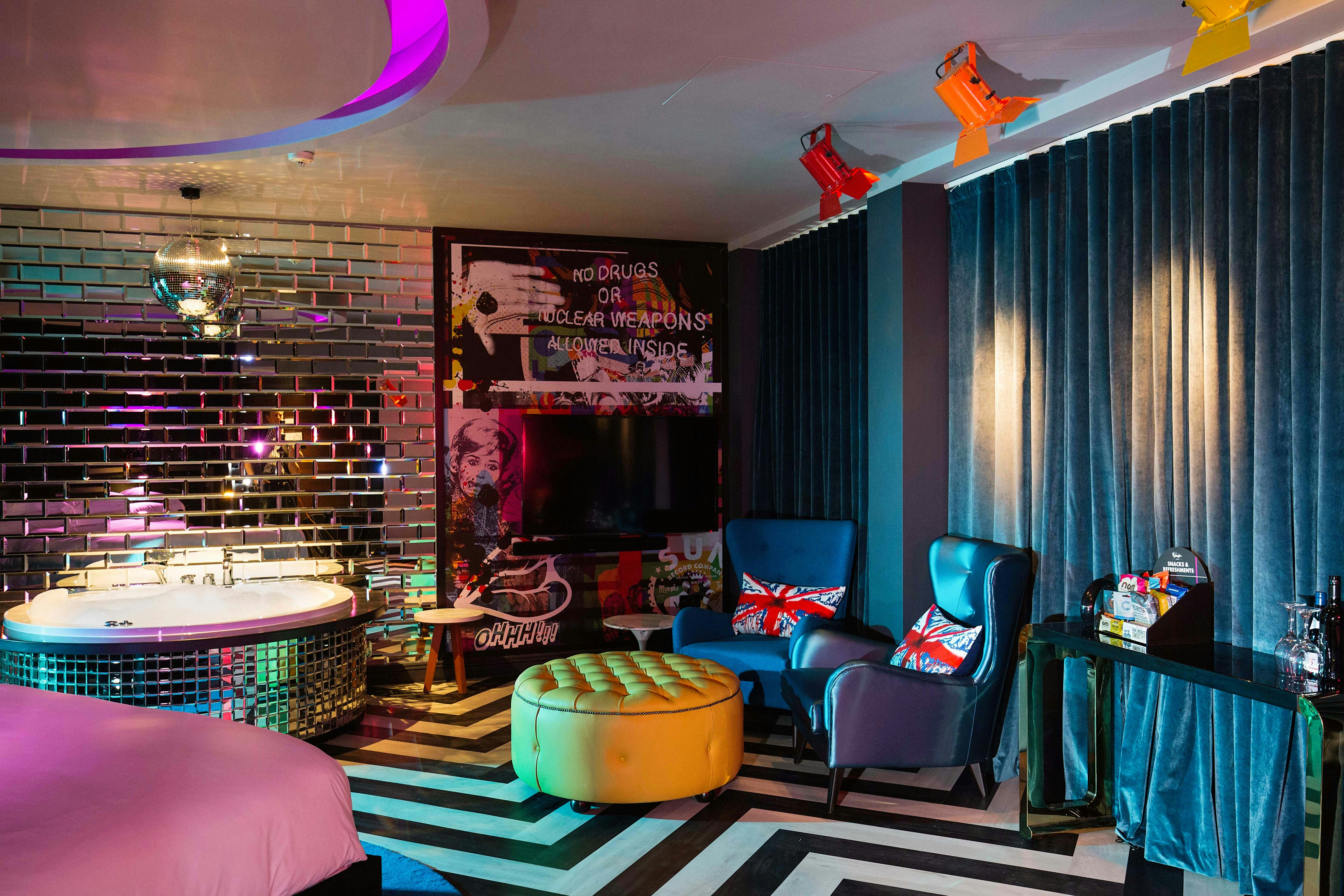 Malmaison Birmingham 61/68