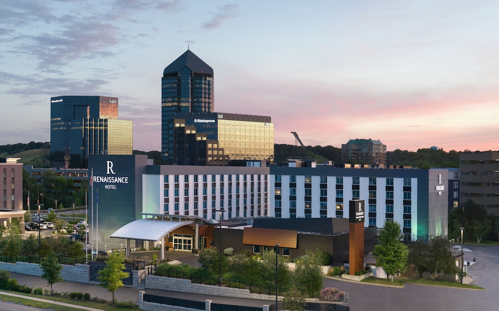 Renaissance Minneapolis Bloomington Hotel 1/49