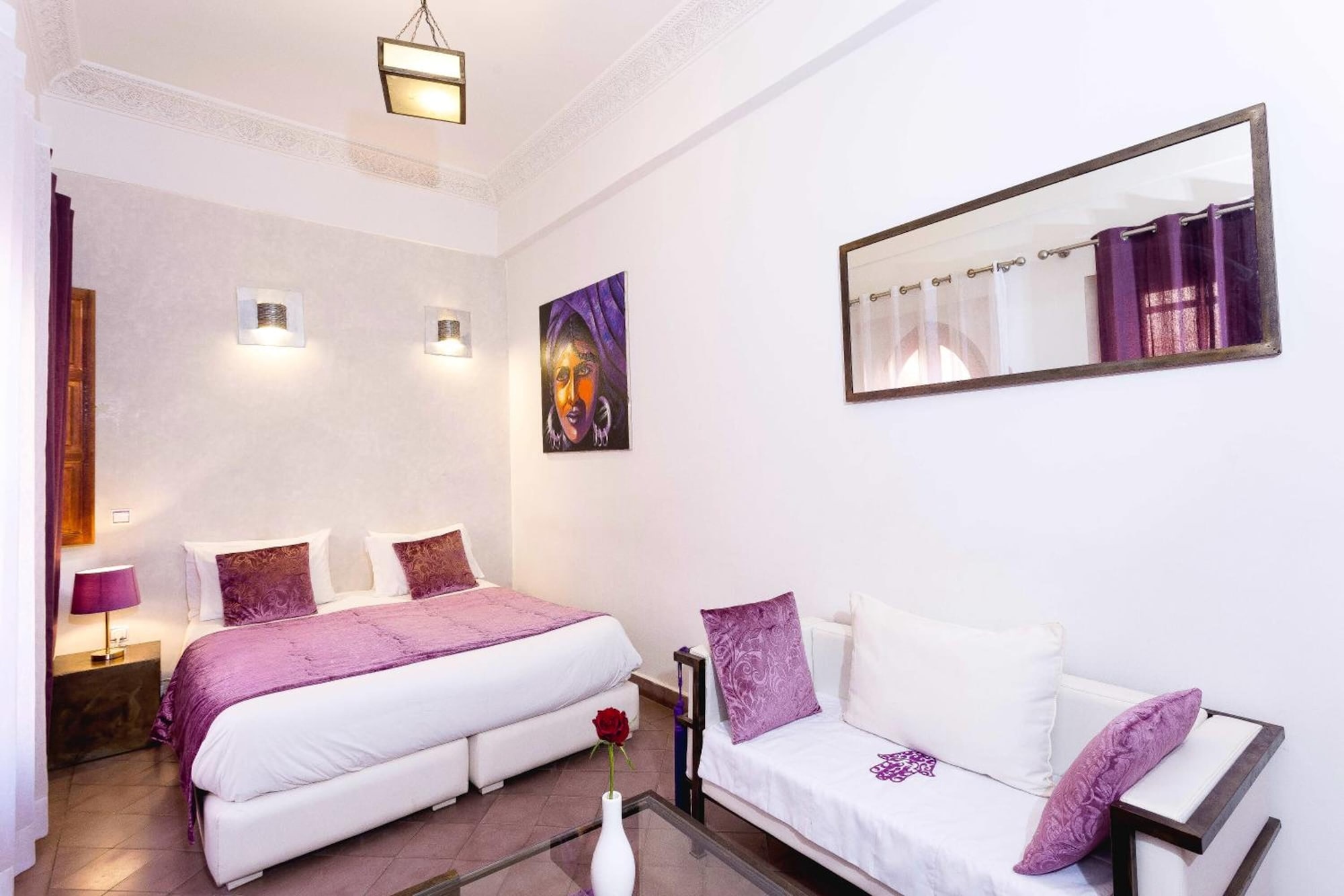 SUPERIOR, DOUBLE OR TWIN BED, PRIVATE BATHROOM
