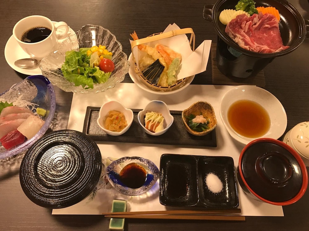 オオカワ リバーサイドホテル 写真4