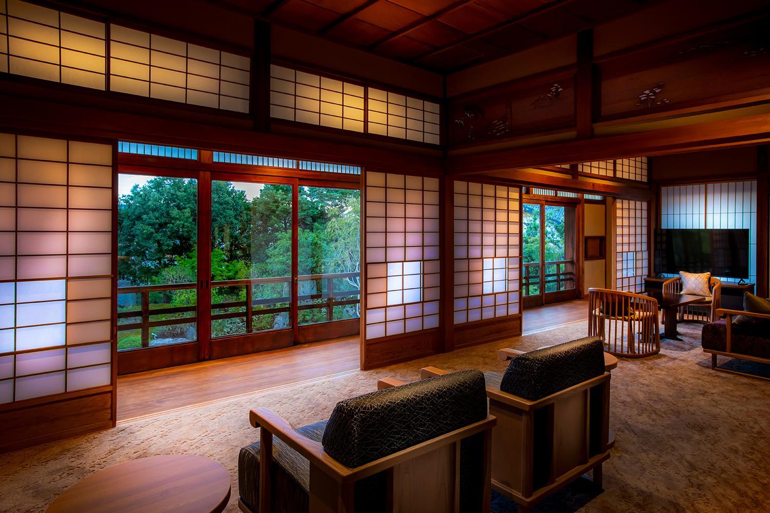 Hotel Utano Kyoto Besho 31/48