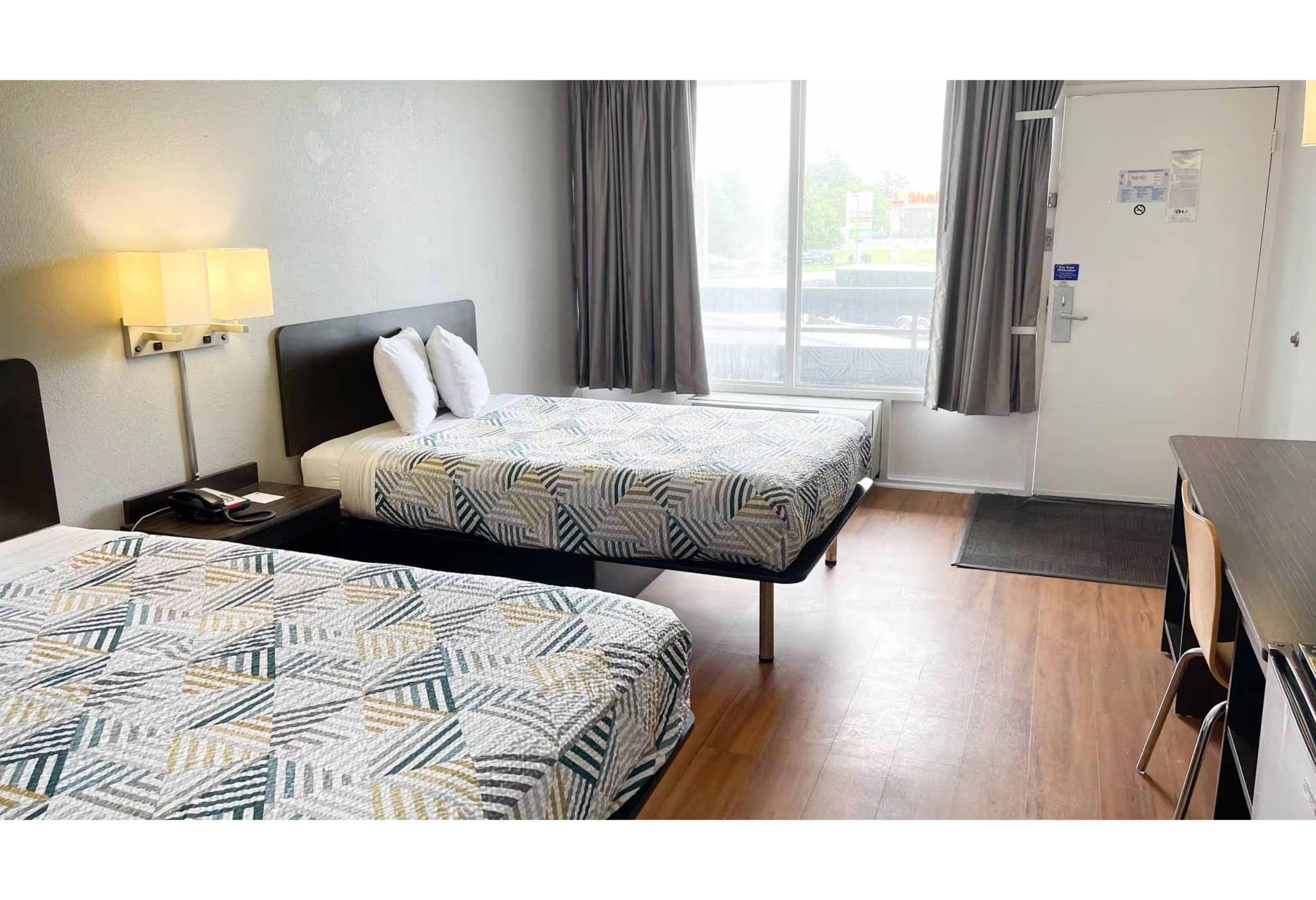 Motel6 Troy, OH 23/45