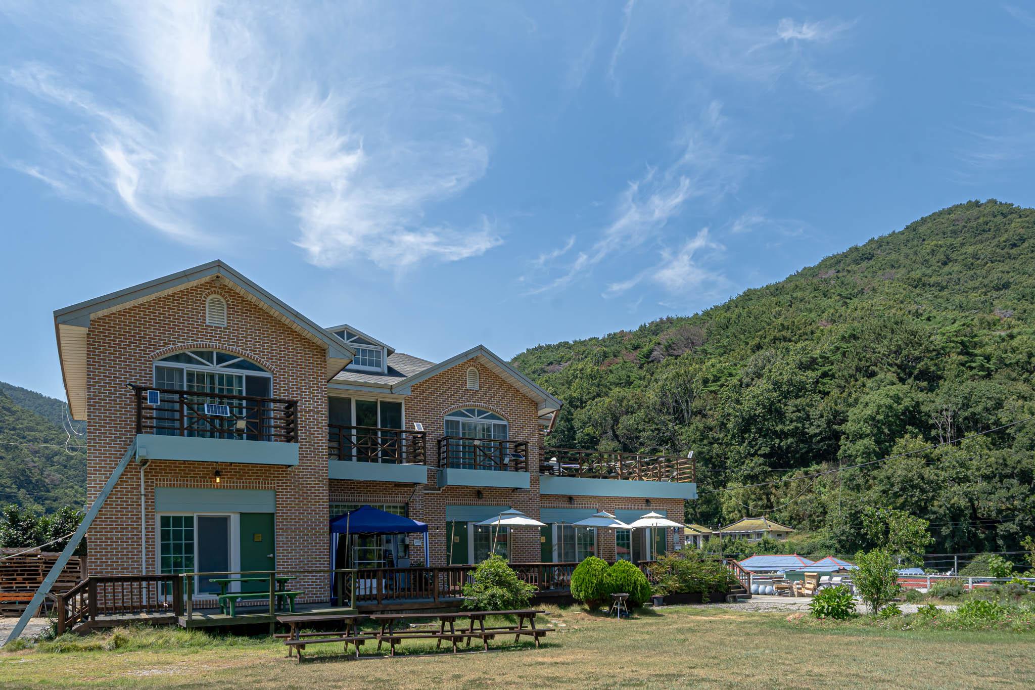Garden Pension in Tasha, Tongyeong 2/29