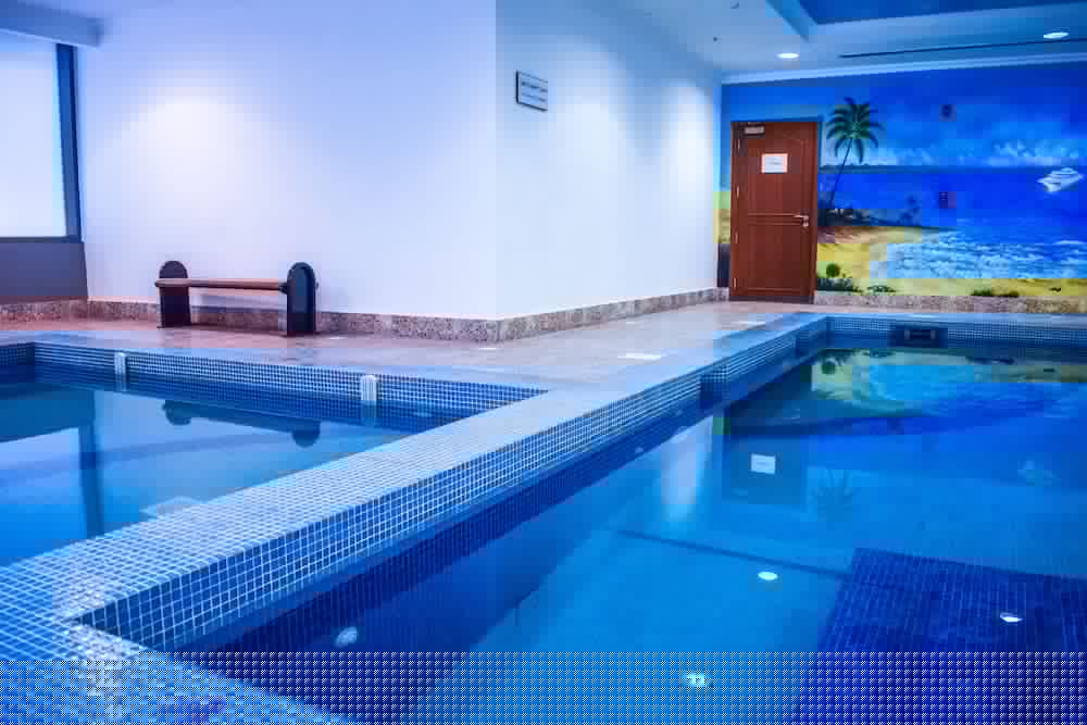 SAPPHIRE PLAZA HOTEL in DOHA