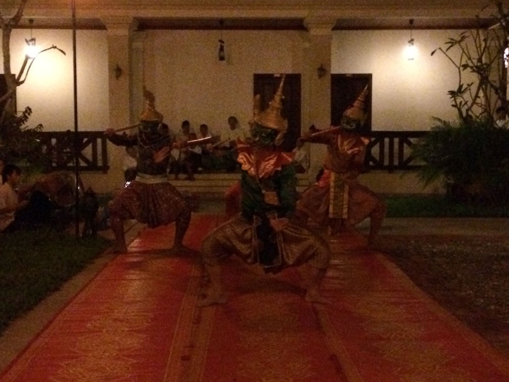 Luang Prabang Legend Hotel 43/74