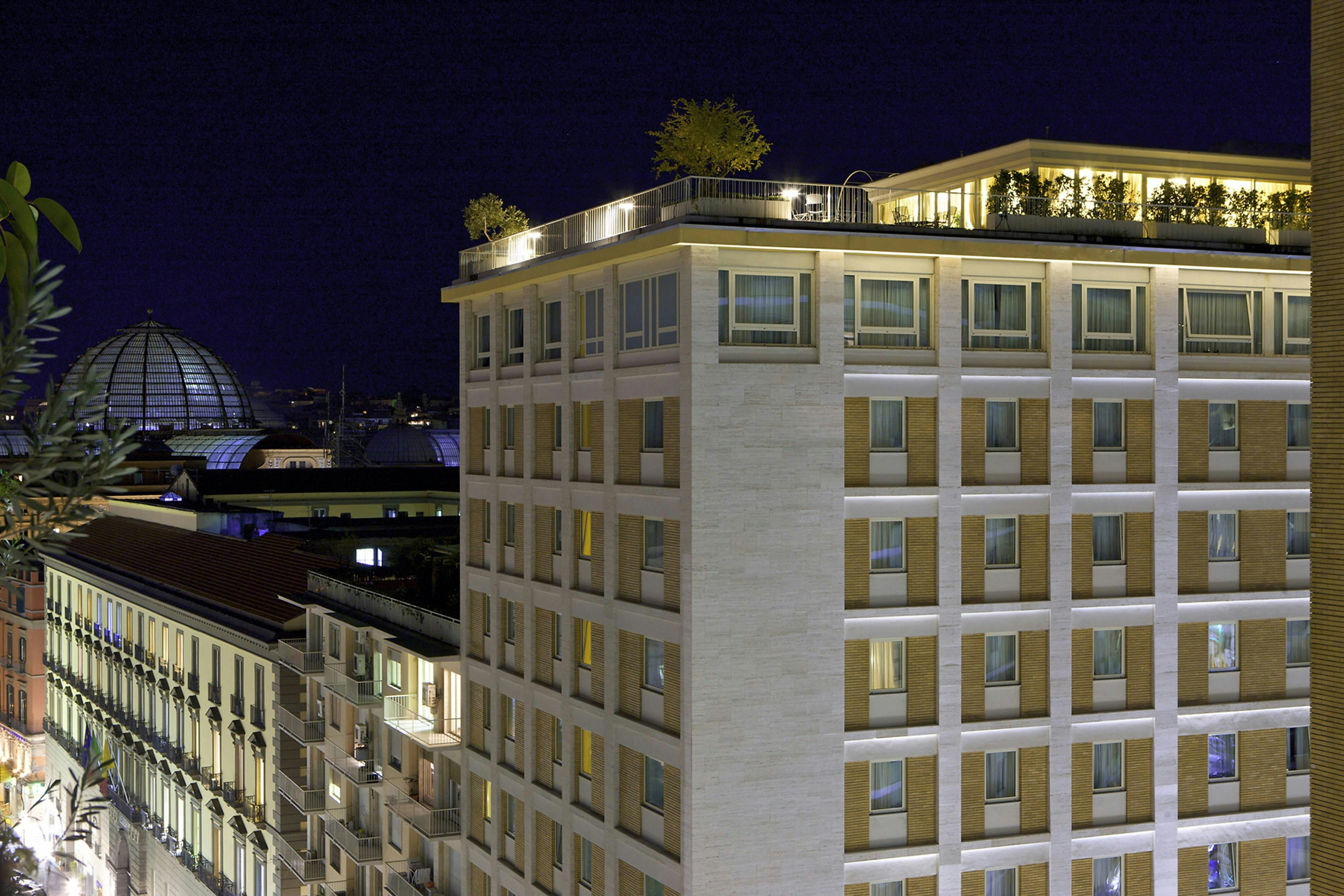 Renaissance Hotel Mediterraneo 1/18
