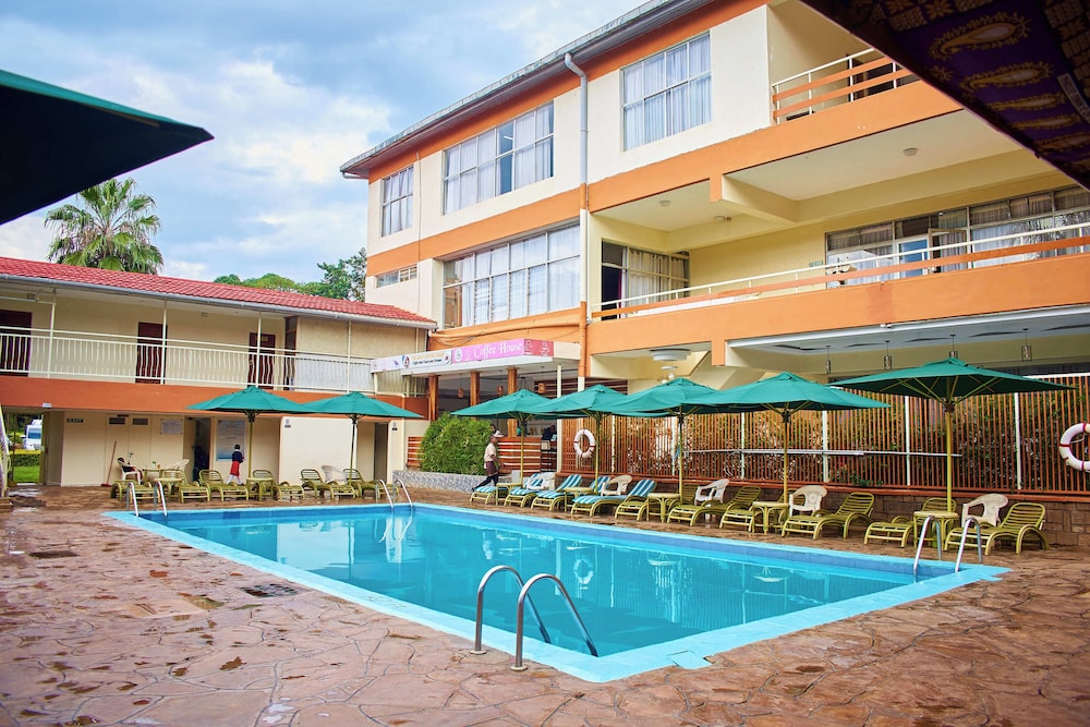 Golf Hotel Kakamega in Kakamega