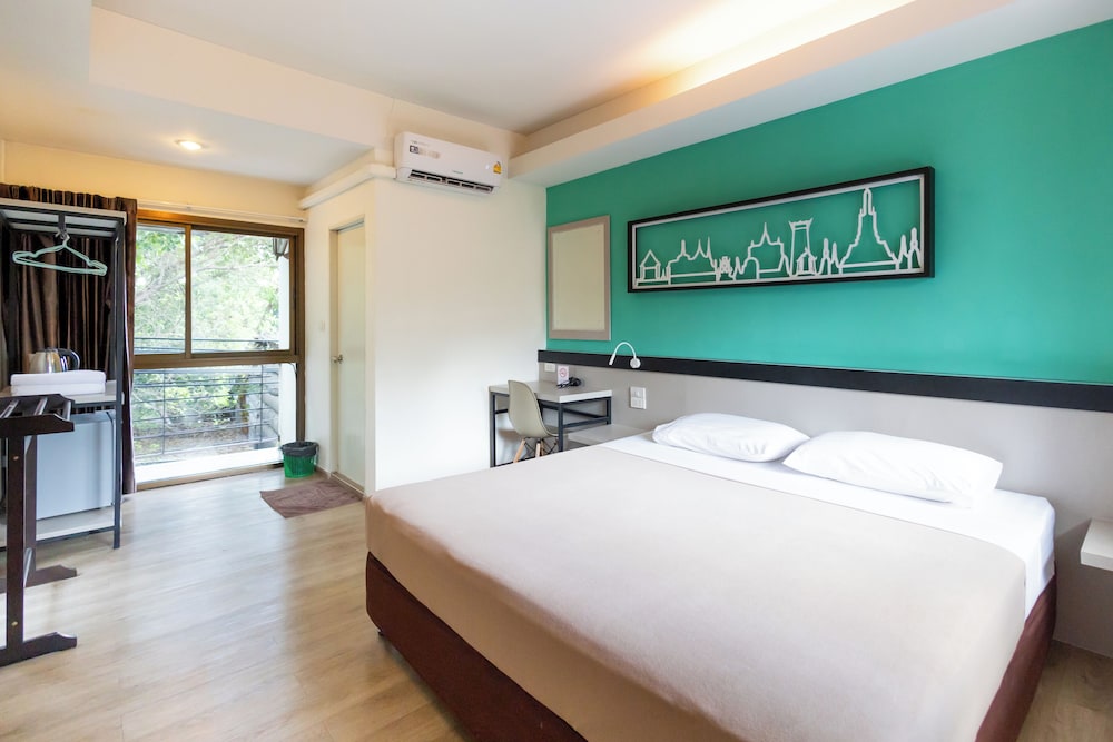STANDARD, DOUBLE BED