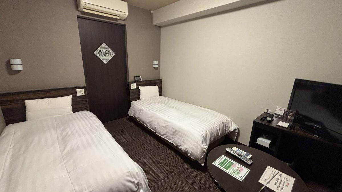 Standard, Twin Beds, Sauna, Bathtub