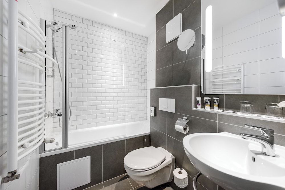 Mercure Budapest City Centre 70/70