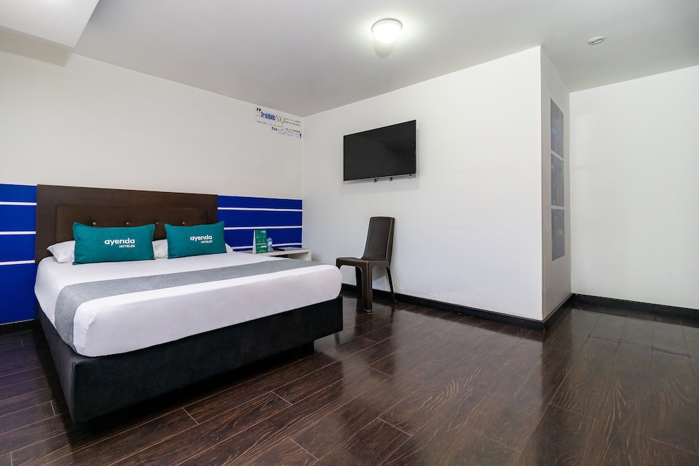STANDARD, DOUBLE BED