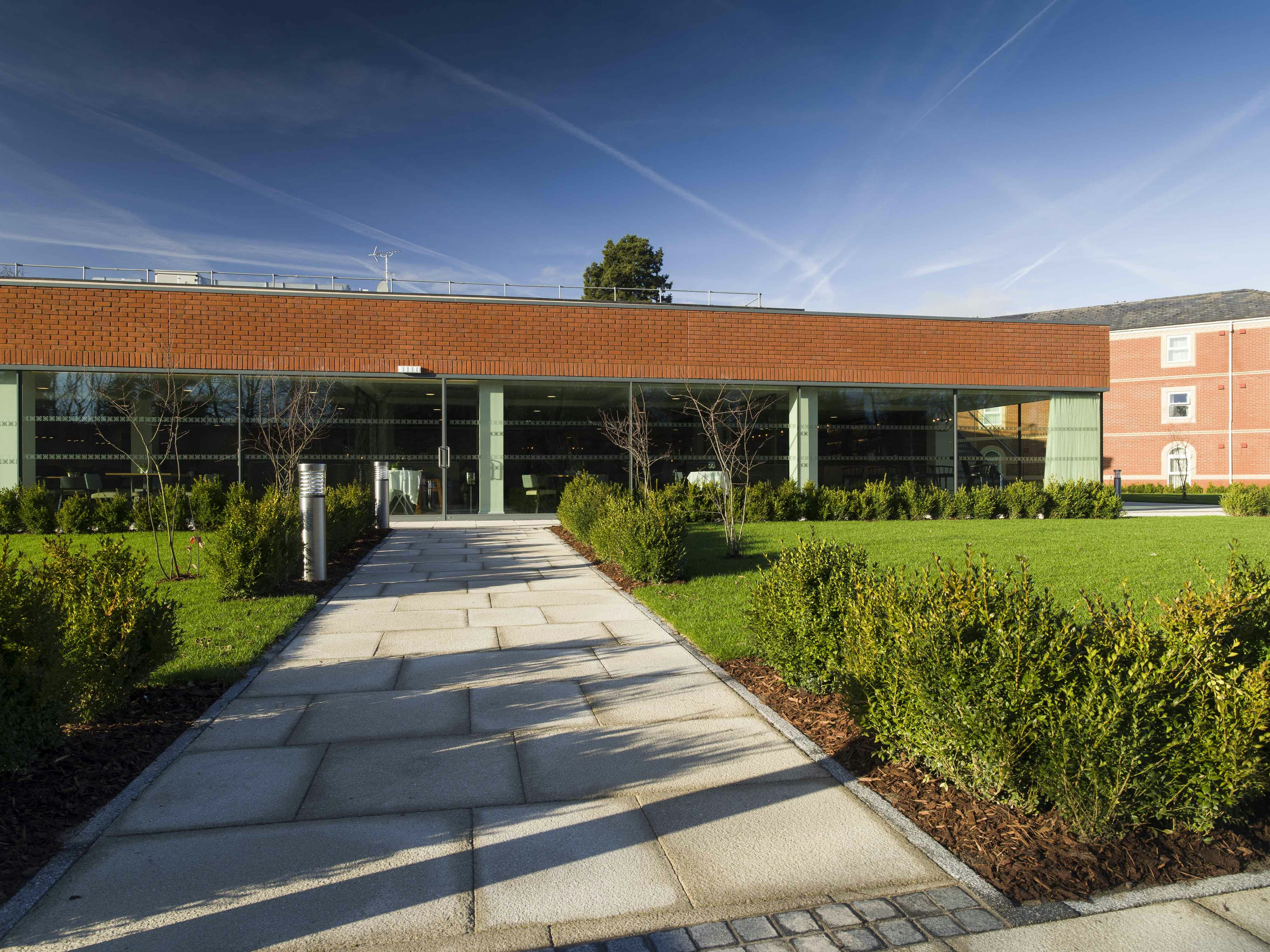 DoubleTree by Hilton Hotel & Spa Chester 46/48