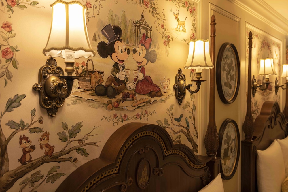 東京ディズニーランドホテル 写真3