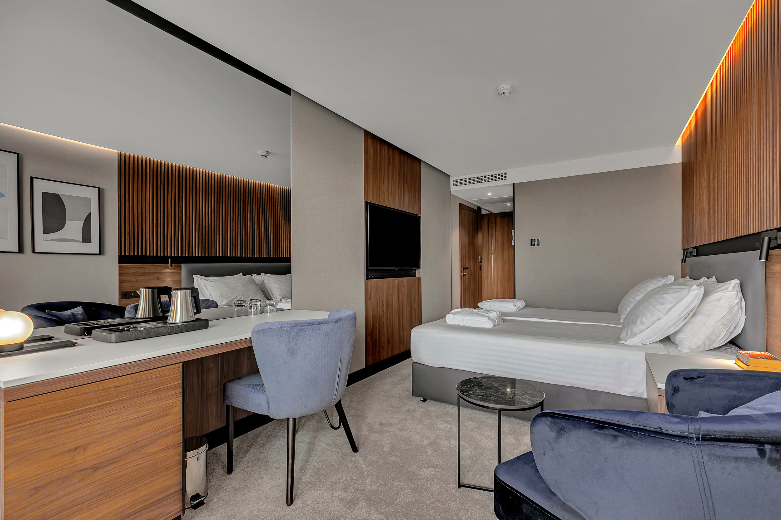غرفة عائلية، Boutique Hotel Noemia 3/4