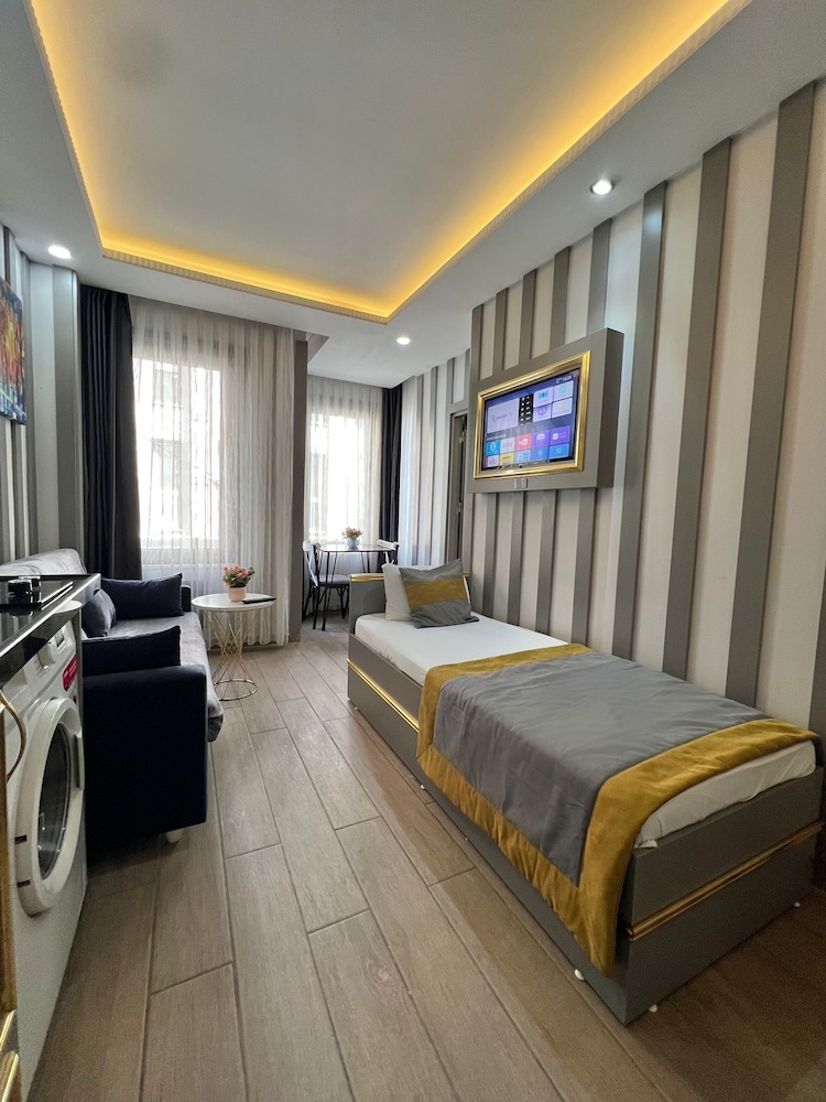 Taksim Larissa Hotel 17/50