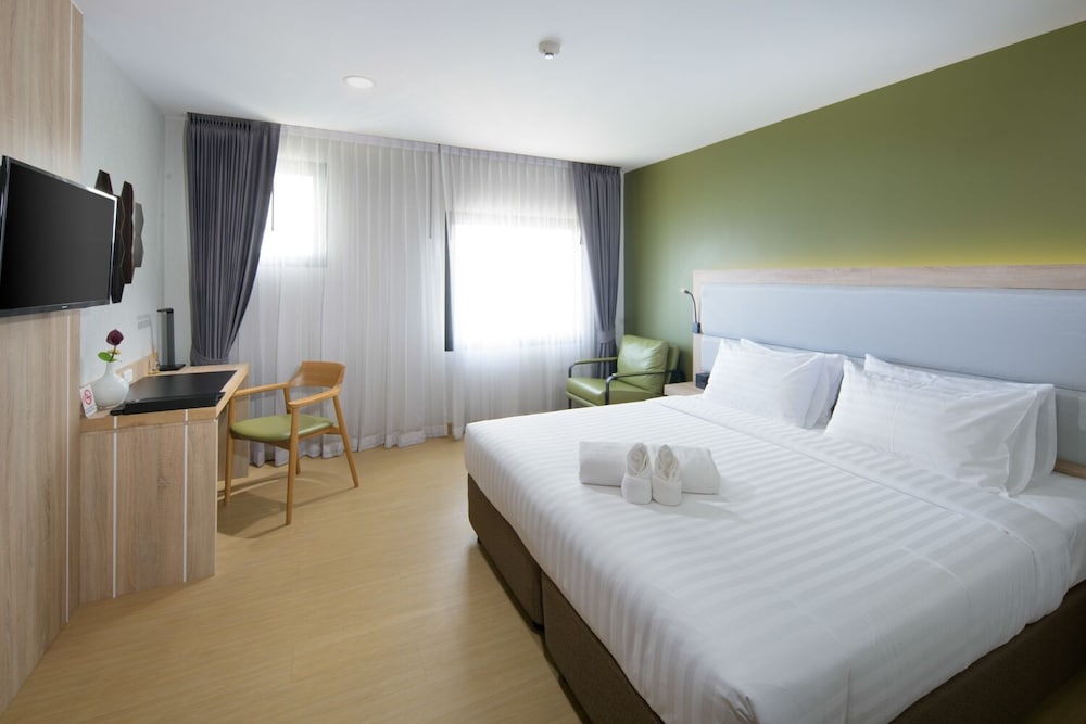 Prime Square Hotel 3/18