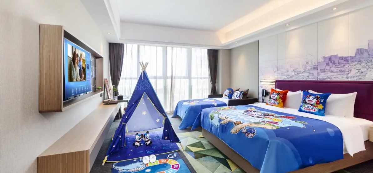 Hampton by Hilton Liaocheng 7/18