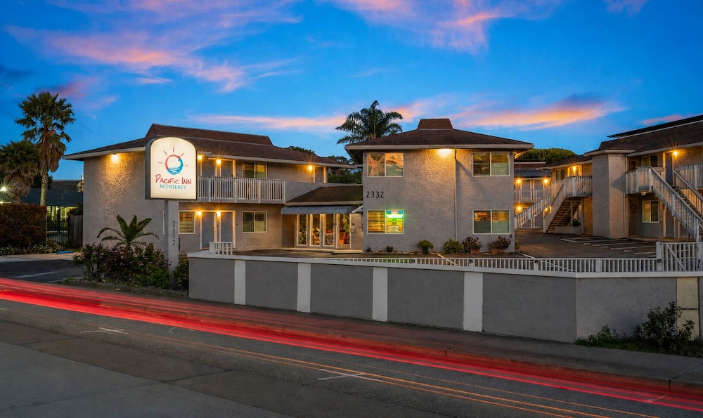 Pacific Inn Monterey 2/49