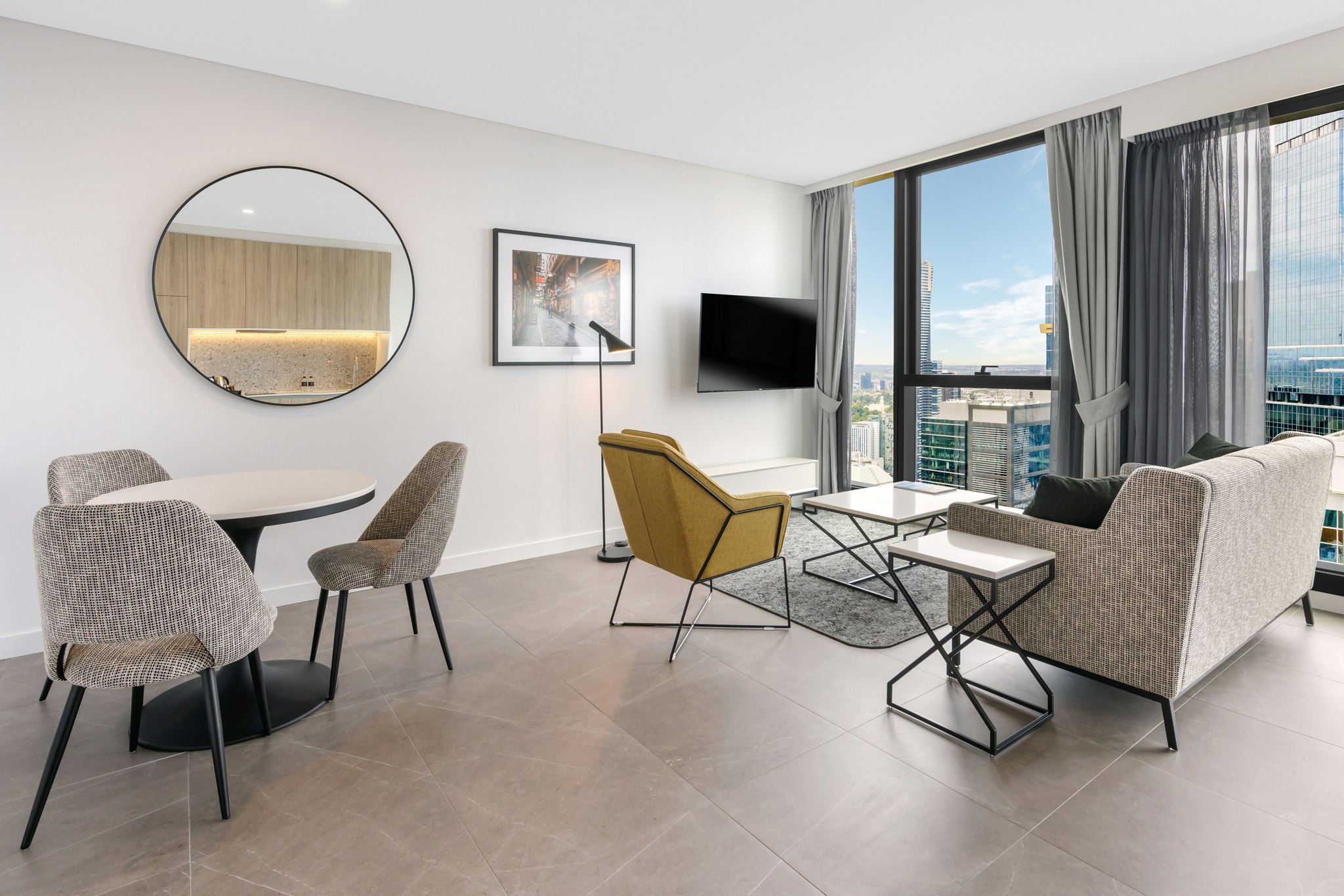 Meriton Suites Melbourne 38/50