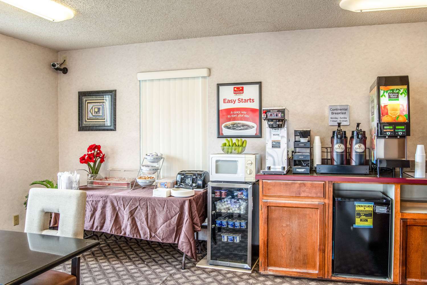 Econo Lodge Southeast 9/13