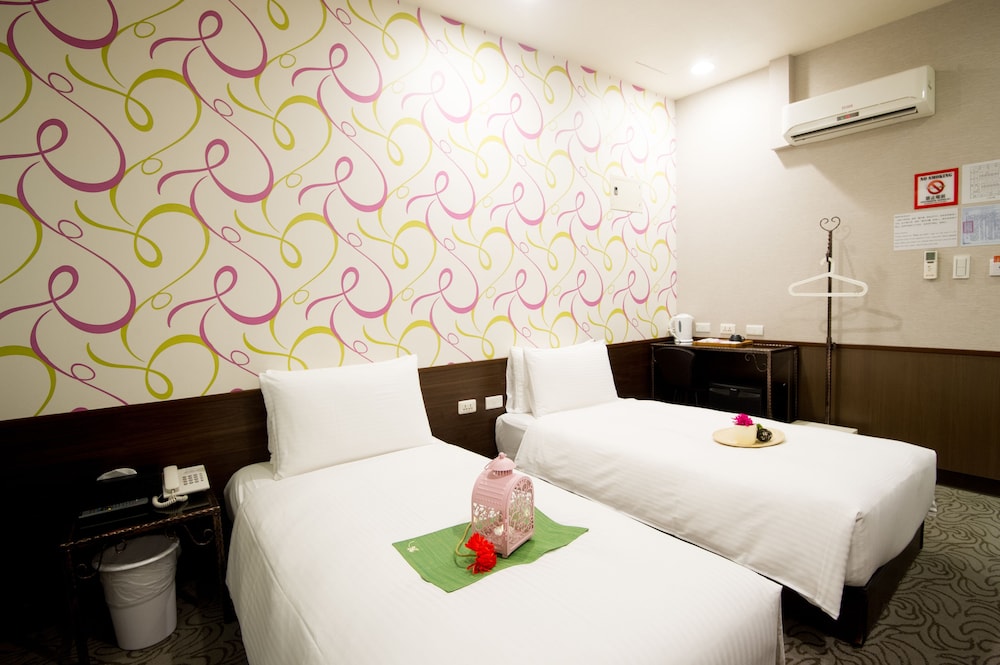 Liho Hotel - Hankou 49/61